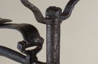 Boneshaker, black smith production, Manufacturer unknown - around 1869