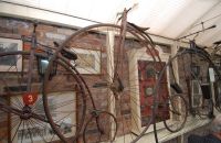 28. Penny – Farthing museum - England