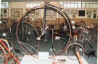 Metz Bicycle Museum,  Freehold - USA