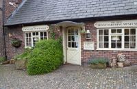 28. Penny – Farthing museum - England