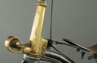 Velocipéd Bouchage, Lyon, Francie - okolo 1870