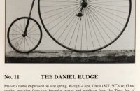 28. Penny – Farthing museum - England