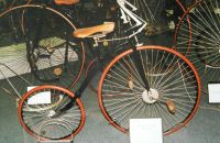 Metz Bicycle Museum,  Freehold - USA