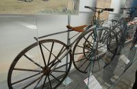 Kostitřas, kolem 1870