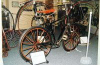 Metz Bicycle Museum,  Freehold - USA