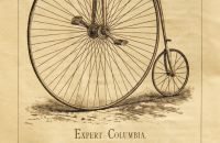Columbia Expert, Pope Manufacturing Co., Boston, USA – 1882