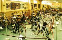 Metz Bicycle Museum,  Freehold - USA