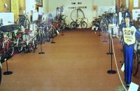 35/C. The Bicycle Museum of America - USA