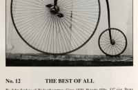 28. Penny – Farthing museum - England