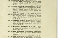 Vondřichova sbírka – první katalog