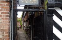 28. Penny – Farthing museum - England