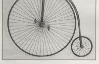28. Penny – Farthing museum - England