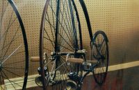 35/C. The Bicycle Museum of America - USA