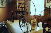 35/C. The Bicycle Museum of America - USA