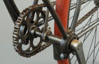 1892 - VICTOR Safety, Model C, OVERMAN Wheel Co., Chicopee Falls, Mass., USA – 1892/93