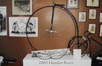 35/C. The Bicycle Museum of America - USA