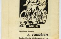 Vondřichova sbírka – první katalog