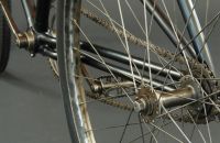 Asymmetric bicycle
