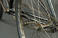 Asymmetric bicycle