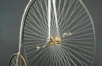 Light machine Clement & Cie., Paris, France - around 1887/8