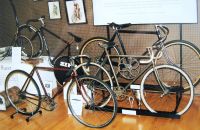 35/C. The Bicycle Museum of America - USA