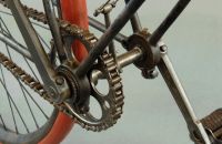 1892 - VICTOR Safety, Model C, OVERMAN Wheel Co., Chicopee Falls, Mass., USA – 1892/93