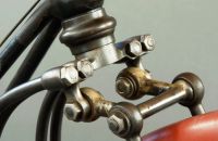 1892 - VICTOR Safety, Model C, OVERMAN Wheel Co., Chicopee Falls, Mass., USA – 1892/93