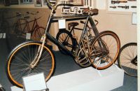 Metz Bicycle Museum,  Freehold - USA
