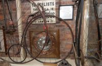 28. Penny – Farthing museum - England