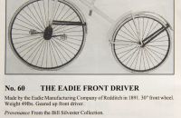 28. Penny – Farthing museum - England