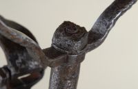 Boneshaker, black smith production, Manufacturer unknown - around 1869