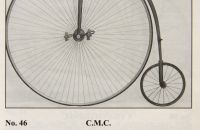 28. Penny – Farthing museum - England