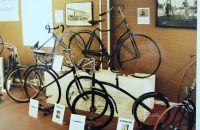 35/C. The Bicycle Museum of America - USA