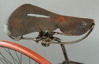 1892 - VICTOR Safety, Model C, OVERMAN Wheel Co., Chicopee Falls, Mass., USA – 1892/93