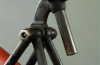 1892 - VICTOR Safety, Model C, OVERMAN Wheel Co., Chicopee Falls, Mass., USA – 1892/93