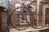 28. Penny – Farthing museum - England