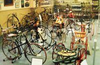 Metz Bicycle Museum,  Freehold - USA