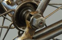 1892 - VICTOR Safety, Model C, OVERMAN Wheel Co., Chicopee Falls, Mass., USA – 1892/93