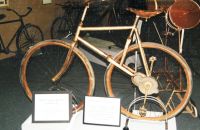Metz Bicycle Museum,  Freehold - USA