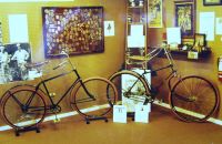 35/C. The Bicycle Museum of America - USA