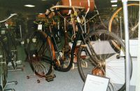 Metz Bicycle Museum,  Freehold - USA