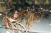 Metz Bicycle Museum,  Freehold - USA