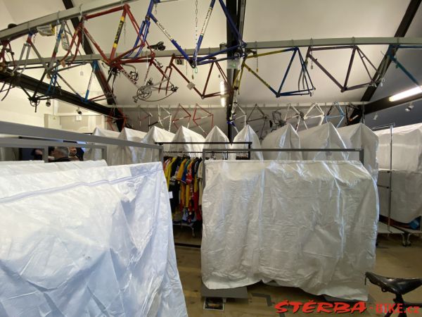 270/B - KOERS Museum of Cycle Racing - deposit