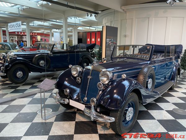 269/B - Horch Museum Zwickau