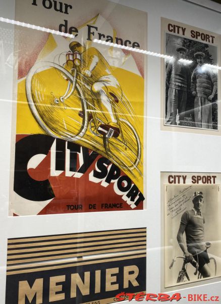270/A - KOERS Museum of Cycle Racing 2021