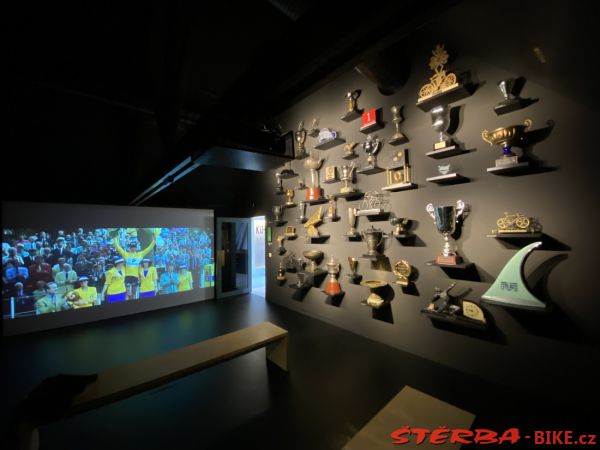 270/A - KOERS Museum of Cycle Racing 2021