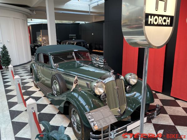 269/B - Horch Museum Zwickau