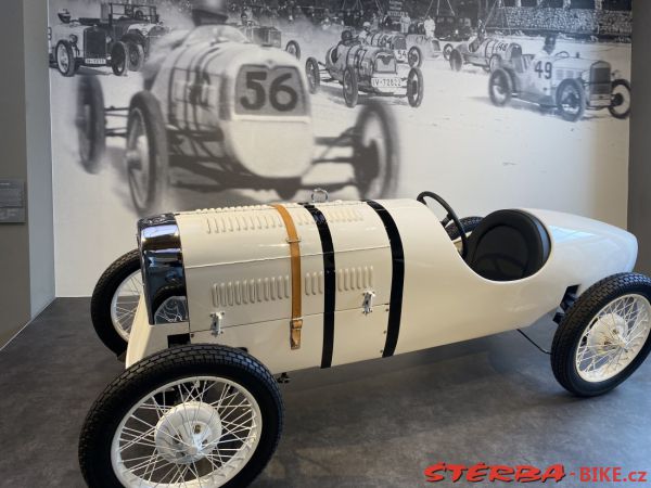 269/B - Horch Museum - Zwickau