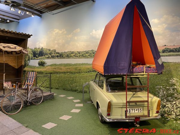 269/B - Horch Museum - Zwickau