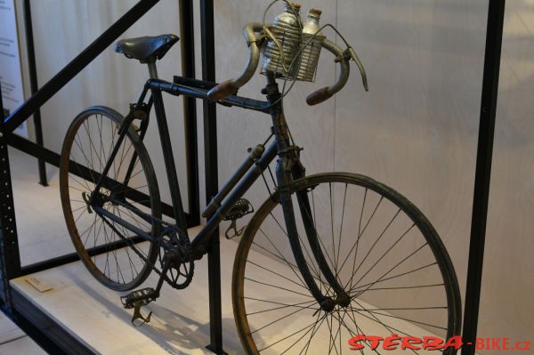 270/A - KOERS Museum of Cycle Racing 2021